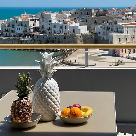 Infinito - Attico Sul Mare Lägenhet Vieste Exteriör bild