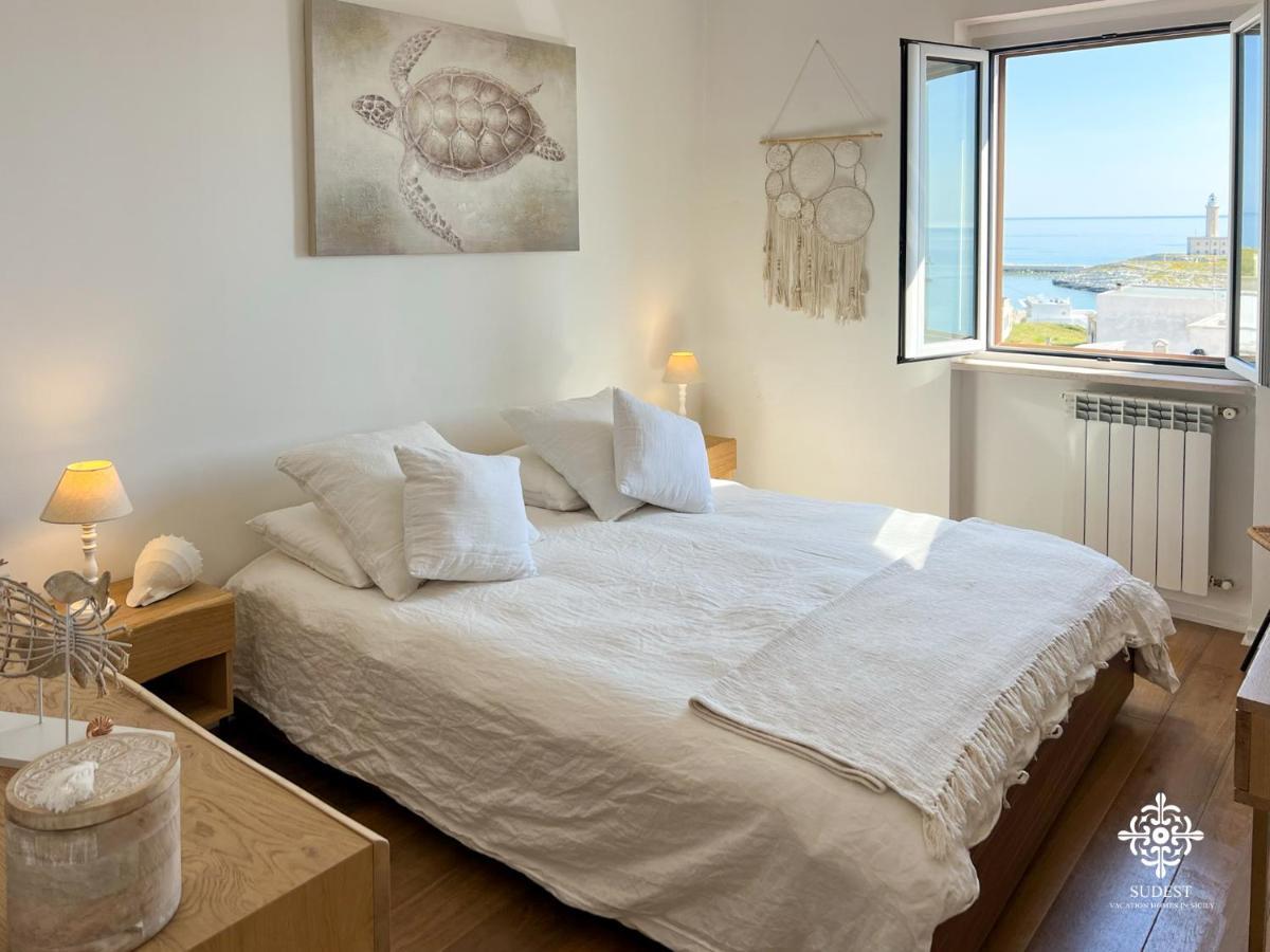 Infinito - Attico Sul Mare Lägenhet Vieste Exteriör bild