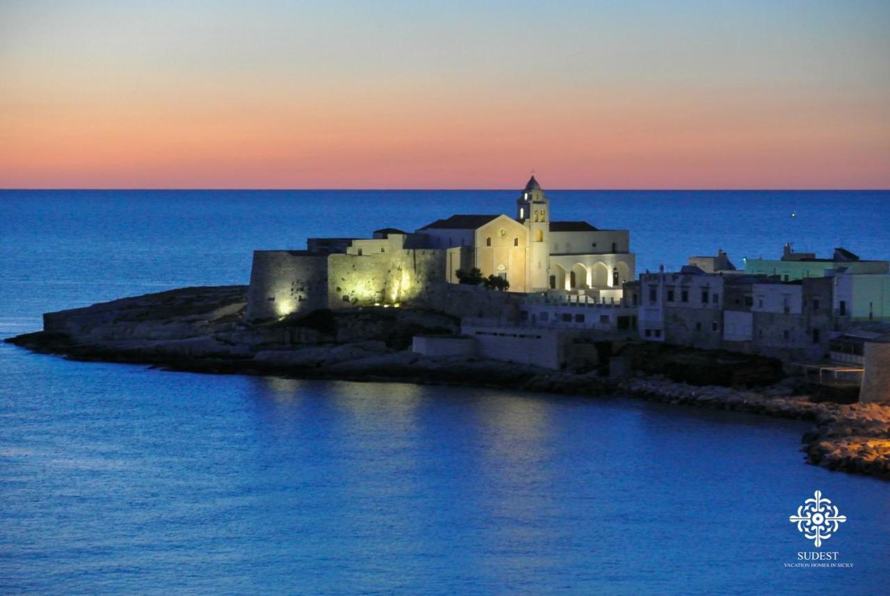 Infinito - Attico Sul Mare Lägenhet Vieste Exteriör bild