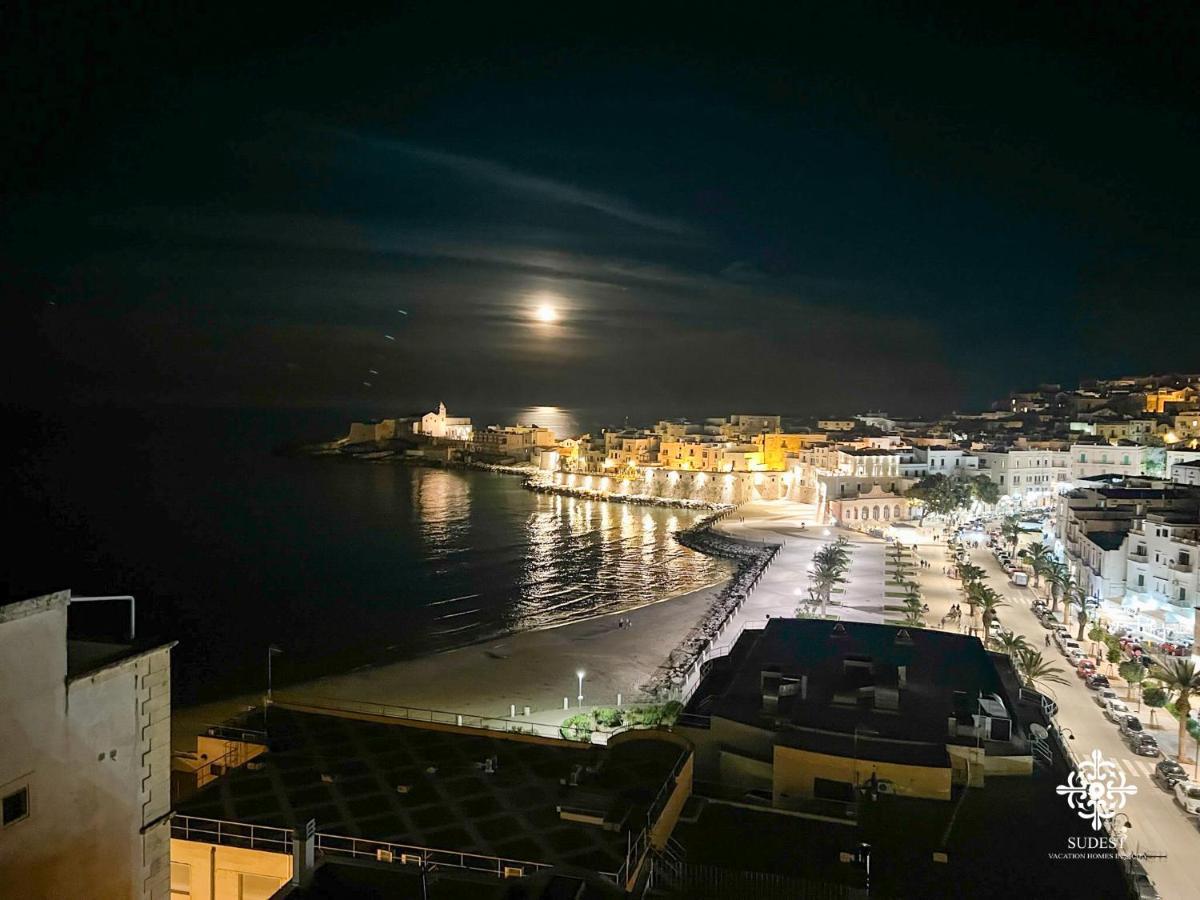 Infinito - Attico Sul Mare Lägenhet Vieste Exteriör bild