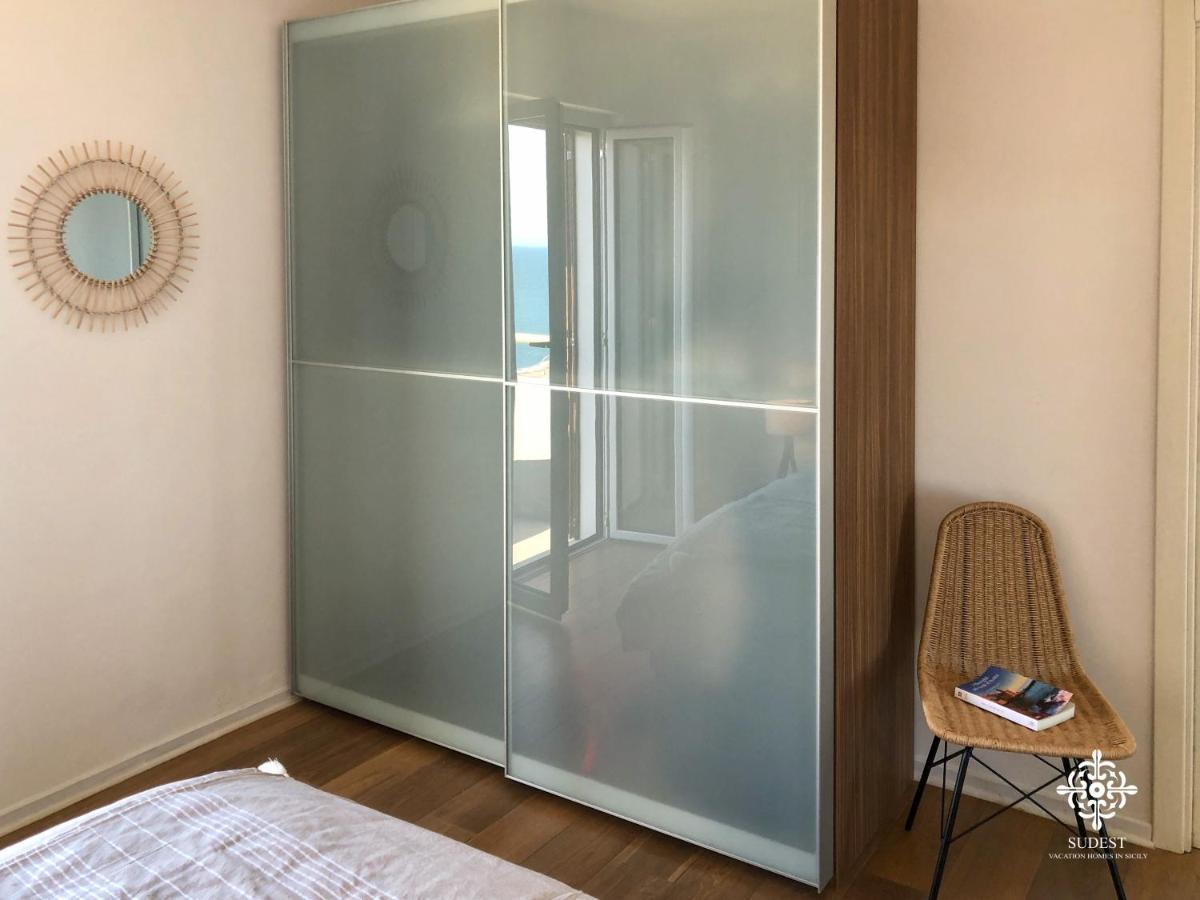 Infinito - Attico Sul Mare Lägenhet Vieste Exteriör bild
