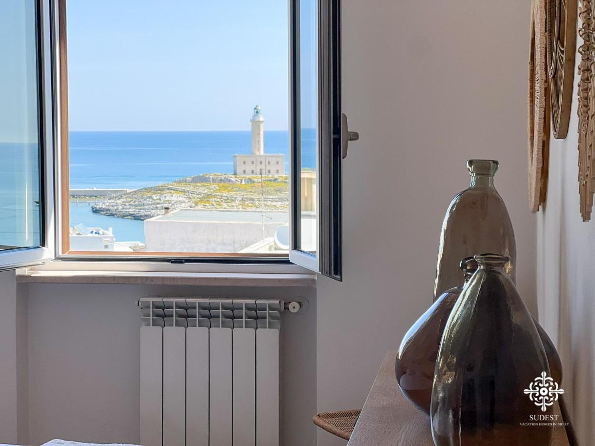 Infinito - Attico Sul Mare Lägenhet Vieste Exteriör bild