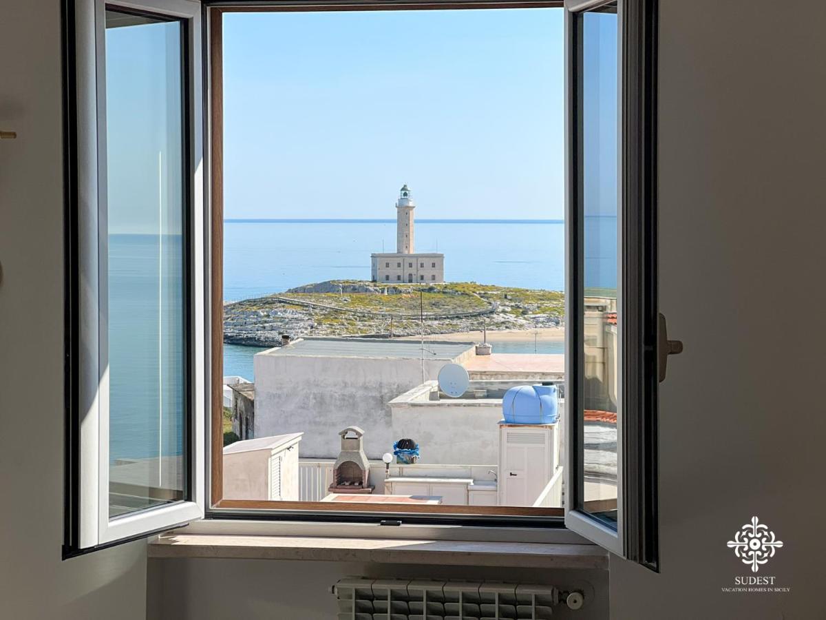 Infinito - Attico Sul Mare Lägenhet Vieste Exteriör bild